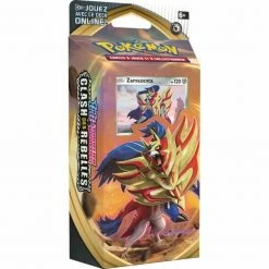 Other Pokemon TCG Sword & Shield Rebel Clash Theme Deck - Zamazenta