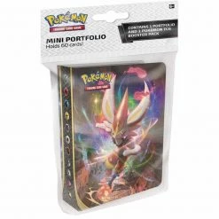Other Pokemon TCG Sword & Shield Rebel Clash Mini Album