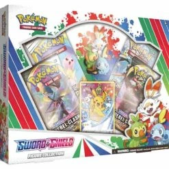 Other Pokemon TCG Sword & Shield Figure Collection