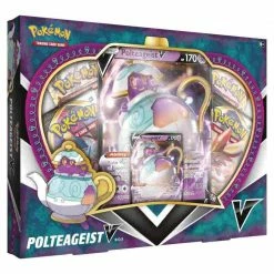 Other Pokemon TCG Polteageist V Box