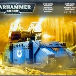 Other Warhammer 40,000 Space Marine Whirlwind