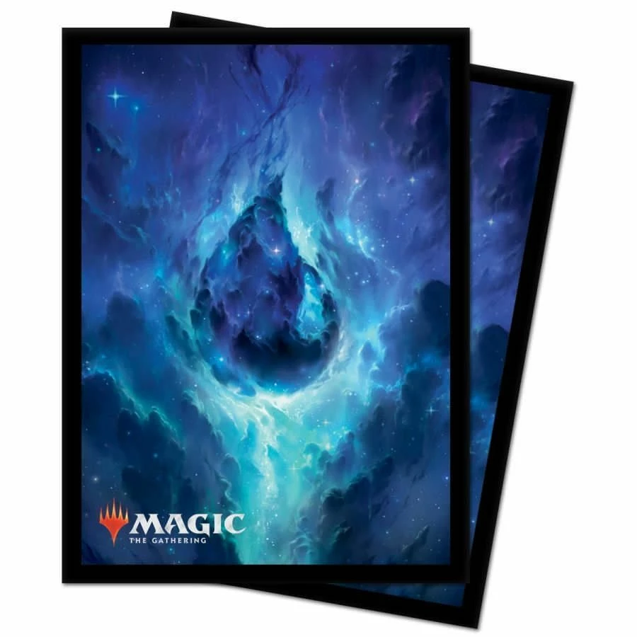 Other Ultra Pro Standard Card Game Sleeves 100ct Magic The Gathering Celestial Island (18285)