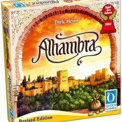Other Board Games Alhambra Revised Edition