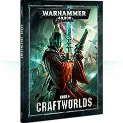 Other Miniatures Warhammer 40,000 Codex Craftworlds