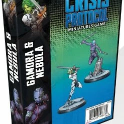 Other Marvel: Crisis Protocol - Gamora & Nebula