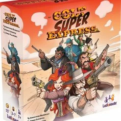 Other Colt Super Express