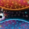 Other Cosmic Encounter Duel Gamemat 2 Player Games