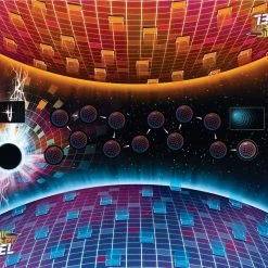 Other Cosmic Encounter Duel Gamemat 2 Player Games