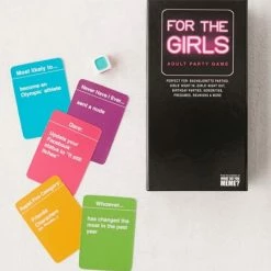 Other For The Girls Party Games