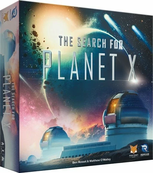 Other The Search For Planet X Deluxe