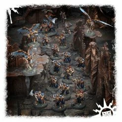 Warhammer Age Of Sigmar Start Collecting! Stormcast Eternals Thunderstrike Brotherhood Miniatures