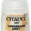 Other Paints Citadel Dry Longbeard Grey