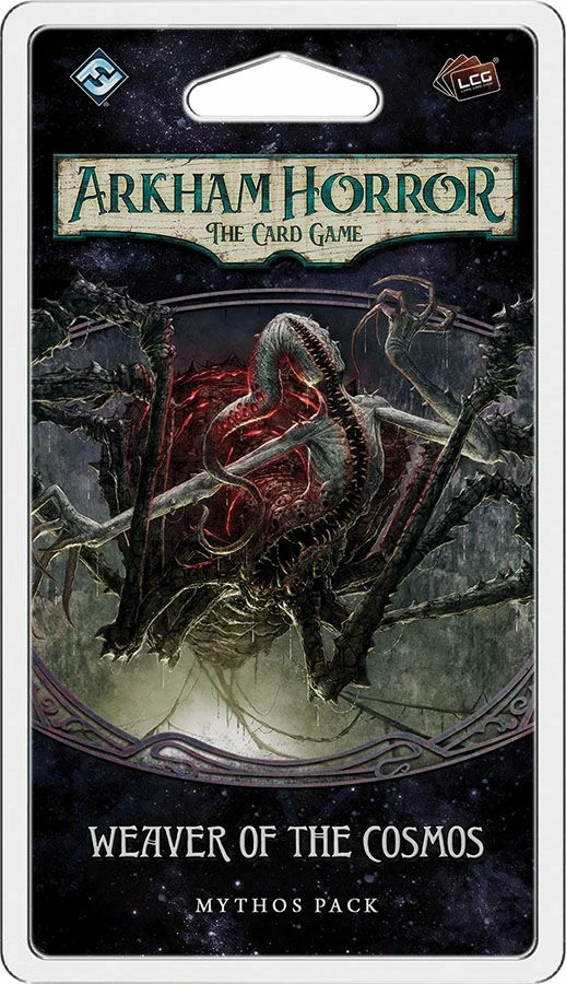 Other Arkham Horror: The Living Card Game - Weaver Of The Cosmos 1 Player Games