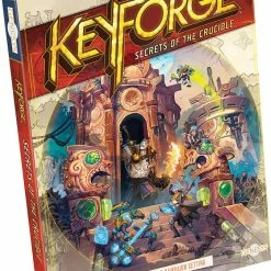 Other Genesys RPG: Keyforge Secrets Of The Crucible Role Playing Games