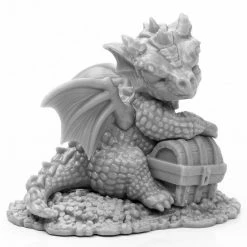 Other Reaper Miniatures Bones Treasure Rocky (77918)