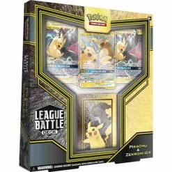 Other Pokemon TCG League Battle Deck Pikachu & Zekrom