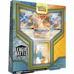 Other Pokemon TCG League Battle Deck Reshiram & Charizard