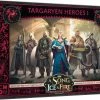 Other Miniatures A Song Of Ice & Fire: Targaryen Heroes #1