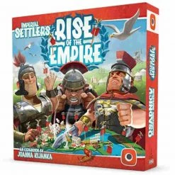 Other Imperial Settlers: Rise Of The Empire Board Games