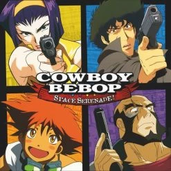 Other Board Games Cowboy Bebop Space Serenade