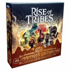 Other Board Games Rise Of Tribes Mammoth Edition