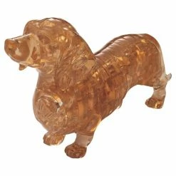Other Puzzles 3D Crystal Puzzle: Dauchsund