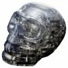 Other 3D Crystal Puzzle: Skull Black