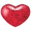 Other Puzzles 3D Crystal Puzzle: Heart Red