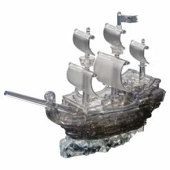 Other 3D Crystal Puzzle: Pirate Ship Puzzles