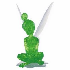 Other Puzzles 3D Crystal Puzzle: Tinker Bell