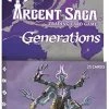 Other Argent Saga TCG: Generations Expansion Pack