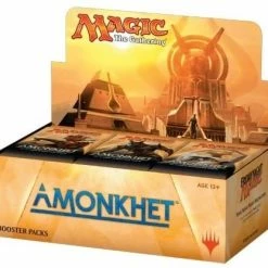 Other Magic The Gathering MTG: Amonkhet Booster Box