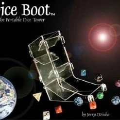 Other Chessex Dice Boot (00023)