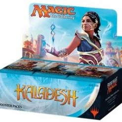 Other Magic The Gathering MTG: Kaladesh Booster Box