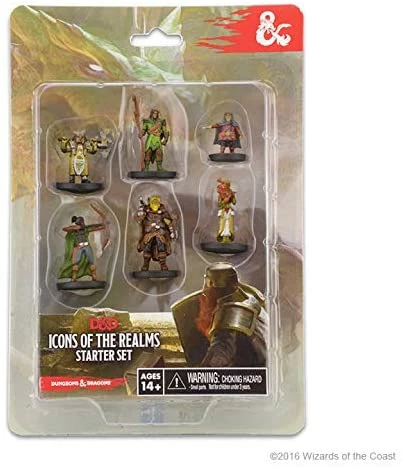 Other D&D Icons Of The Realms Starter Set 2 (72778)