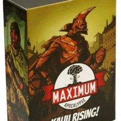Other Maximum Apocalypse: Kaiju Rising Expansion
