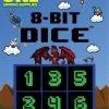 Other Turn One Gaming 8-bit Dice Monochrome