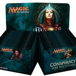 Other MTG: Conspiracy Take The Crown Booster Box