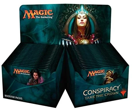 Other MTG: Conspiracy Take The Crown Booster Box