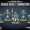 Other Warhammer 40,000 Thousand Sons Scarab Occult Terminators