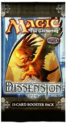 Other Magic The Gathering MTG: Dissension Booster Pack