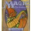 Other MtG: 5th Edition Booster Pack Magic The Gathering