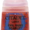 Other Paints Citadel Layer Evil Sunz Scarlet
