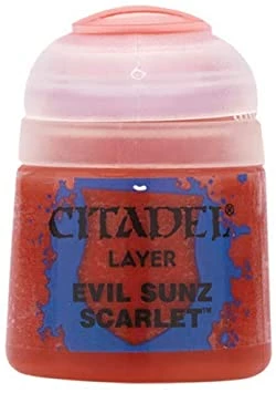 Other Paints Citadel Layer Evil Sunz Scarlet