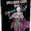 Other D&D 5e Spellbook Cards: Bard Role Playing Games