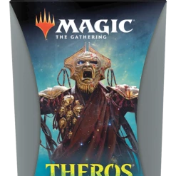 Other Magic The Gathering MTG: Theros Beyond Death Theme Booster Black