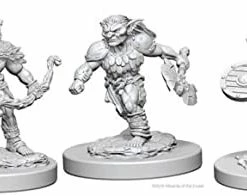 Other D&D Nolzur's Marvelous Unpainted Miniatures: Goblins (72556)