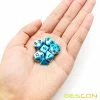 Other Bescon Mini Two Tone Icy Track 7ct Polyhedral Set