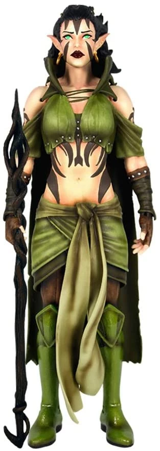 Other Funko Magic The Gathering Legacy Action Figure Nissa Revane