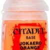 Other Paints Citadel Base Jokaero Orange
